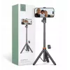 Selfie-Stick-Stativ Tech‑Protect L035 — verstellbare Höhe, leichter tragbarer Halter