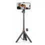 Selfie-Stick-Stativ Tech‑Protect L035 — verstellbare Höhe, leichter tragbarer Halter