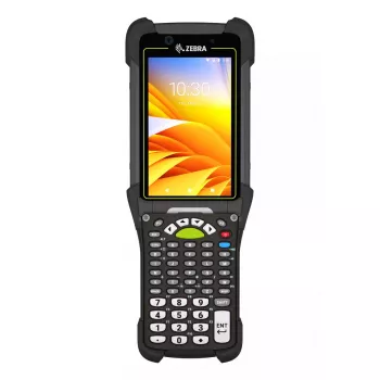 Zebra MC9450 Handheld-Mobilcomputer 10,9 cm 800 x 480 Pixel