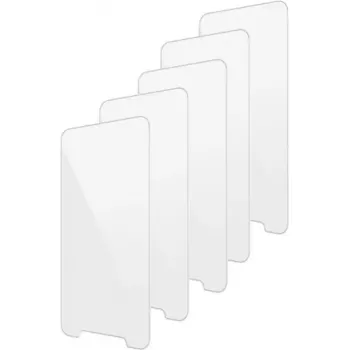 Displayfolie Zebra PS30, 5er-Pack – für Zebra PS30-Gerätedisplays