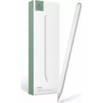 Stylus-Stift Tech-Protect Digital Stylus Pen 2 für iPad — Weiß