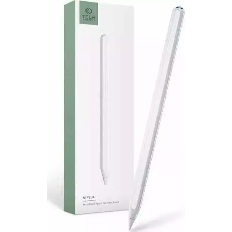 Stylus-Stift Tech-Protect Digital Stylus Pen 2 für iPad — Weiß
