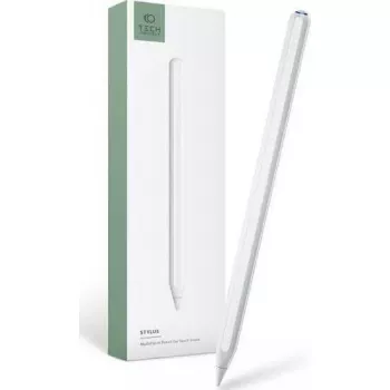 Stylus-Stift Tech-Protect Digital Stylus Pen 2 für iPad — Weiß
