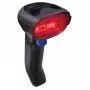 Handheld-Barcodeleser Datalogic QD2220-BK 1D LED Kabelgebunden Schwarz