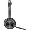 Poly Voyager Focus 2 Microsoft Teams-zertifiziertes USB-A-Headset