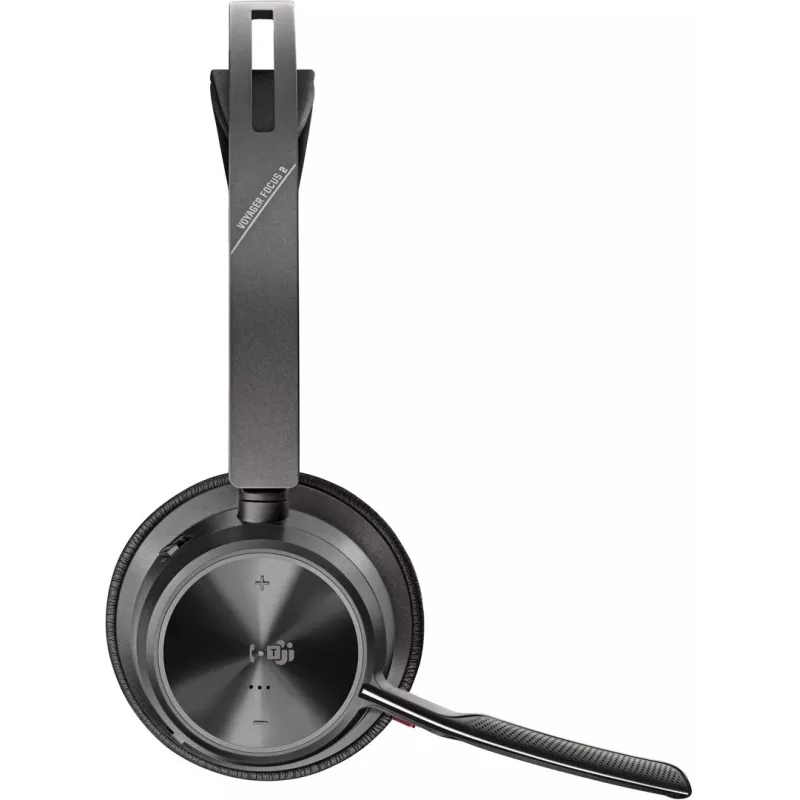 Poly Voyager Focus 2 Microsoft Teams-zertifiziertes USB-A-Headset