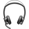 Poly Voyager Focus 2 Microsoft Teams-zertifiziertes USB-A-Headset