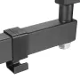 Maclean TV- oder Monitorhalterung, universal, max. VESA 400x400, 23-55, 30kg, schwarz, MC-701N