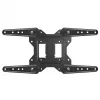 Maclean TV- oder Monitorhalterung, universal, max. VESA 400x400, 23-55, 30kg, schwarz, MC-701N
