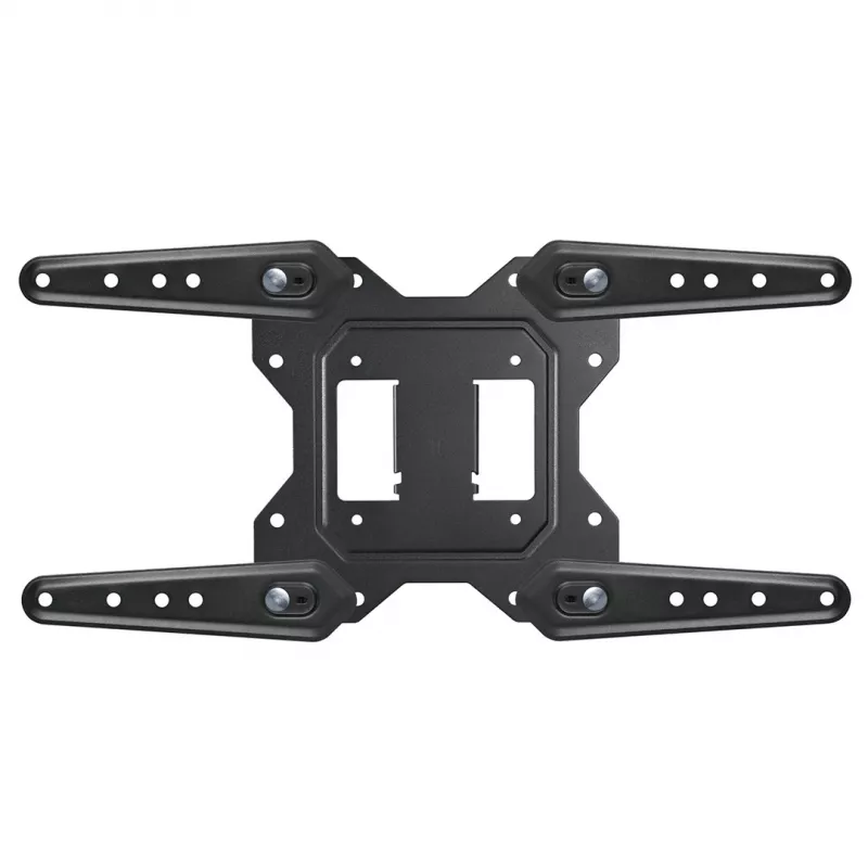 Maclean TV- oder Monitorhalterung, universal, max. VESA 400x400, 23-55, 30kg, schwarz, MC-701N