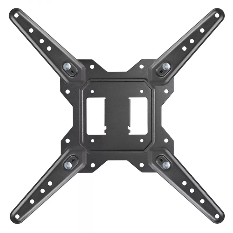 Maclean TV- oder Monitorhalterung, universal, max. VESA 400x400, 23-55, 30kg, schwarz, MC-701N