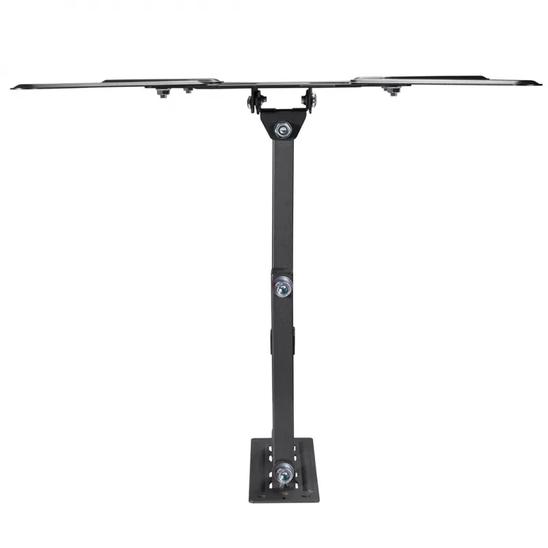 Maclean TV- oder Monitorhalterung, universal, max. VESA 400x400, 23-55, 30kg, schwarz, MC-701N