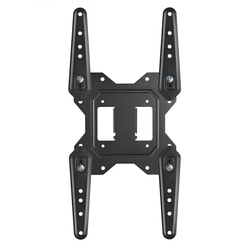 Maclean TV- oder Monitorhalterung, universal, max. VESA 400x400, 23-55, 30kg, schwarz, MC-701N
