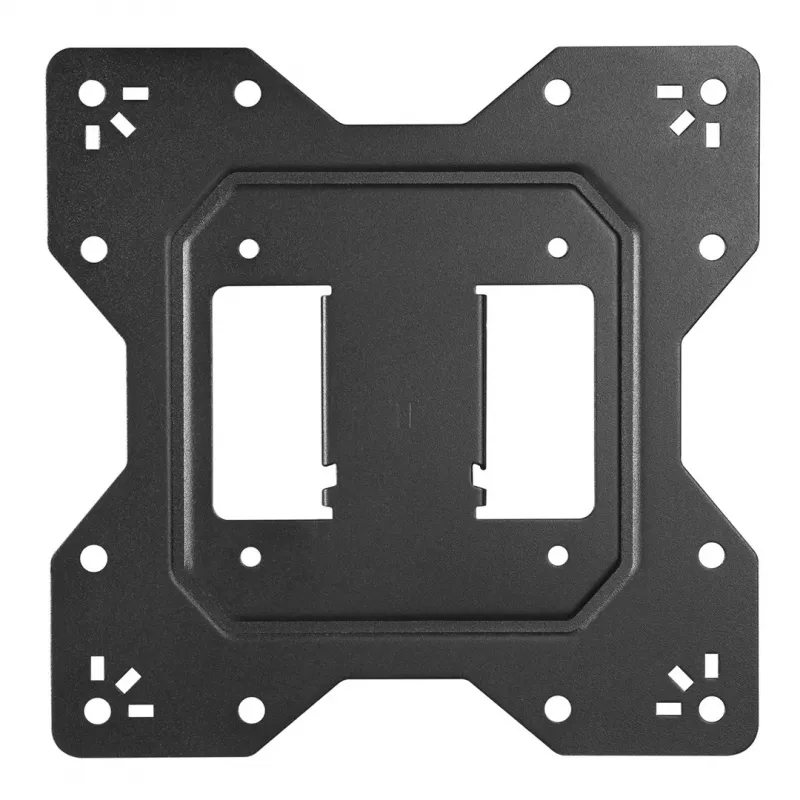 Maclean TV- oder Monitorhalterung, universal, max. VESA 400x400, 23-55, 30kg, schwarz, MC-701N
