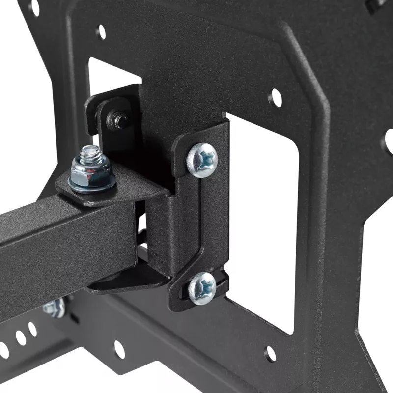 Maclean TV- oder Monitorhalterung, universal, max. VESA 400x400, 23-55, 30kg, schwarz, MC-701N