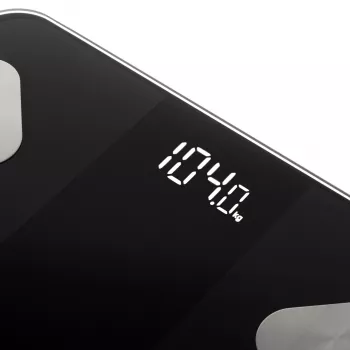 Adler Smart Bathroom Scale AD 8186b Auto power off Body fat analysis Body Mass Index (BMI) measuring Bone mass analysis Maximum weight (capacity) 180 kg Memory function Multiple us