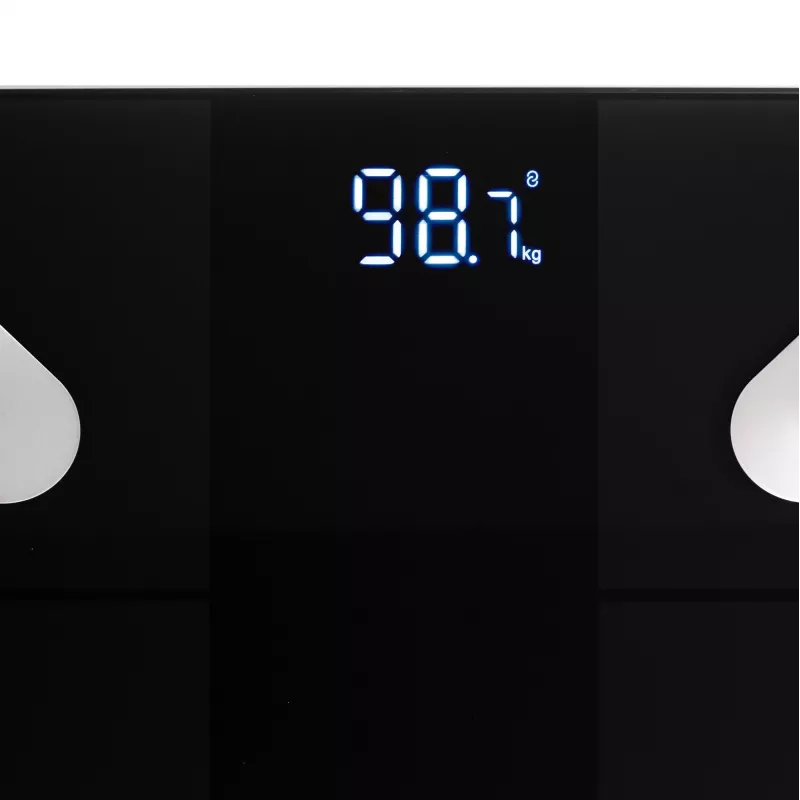Adler Smart Bathroom Scale AD 8186b Auto power off Body fat analysis Body Mass Index (BMI) measuring Bone mass analysis Maximum weight (capacity) 180 kg Memory function Multiple us