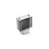 DeepCool ICE EDGE MINI FS V2.0 Prozessor-Luftkühler 8 cm Schwarz, Blau, Silber 1 Stück