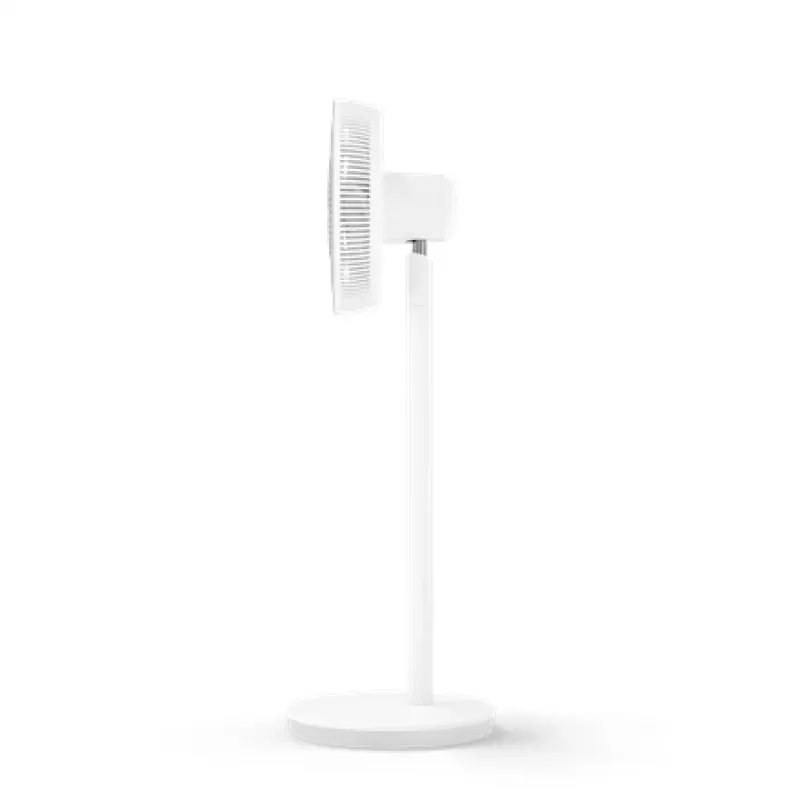 Duux Ventilator | Whisper Essence | Standventilator | Grau | Durchmesser 33 cm | Anzahl Geschwindigkeiten 7 | Oszillation | Nein