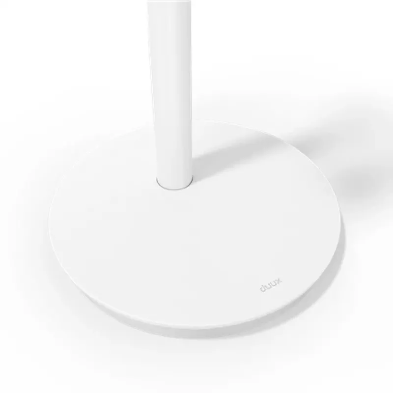 Duux Ventilator | Whisper Essence | Standventilator | Grau | Durchmesser 33 cm | Anzahl Geschwindigkeiten 7 | Oszillation | Nein