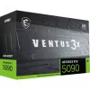 MSI VENTUS GEFORCE RTX 5090 32G 3X OC Grafikkarte NVIDIA 32 GB GDDR7