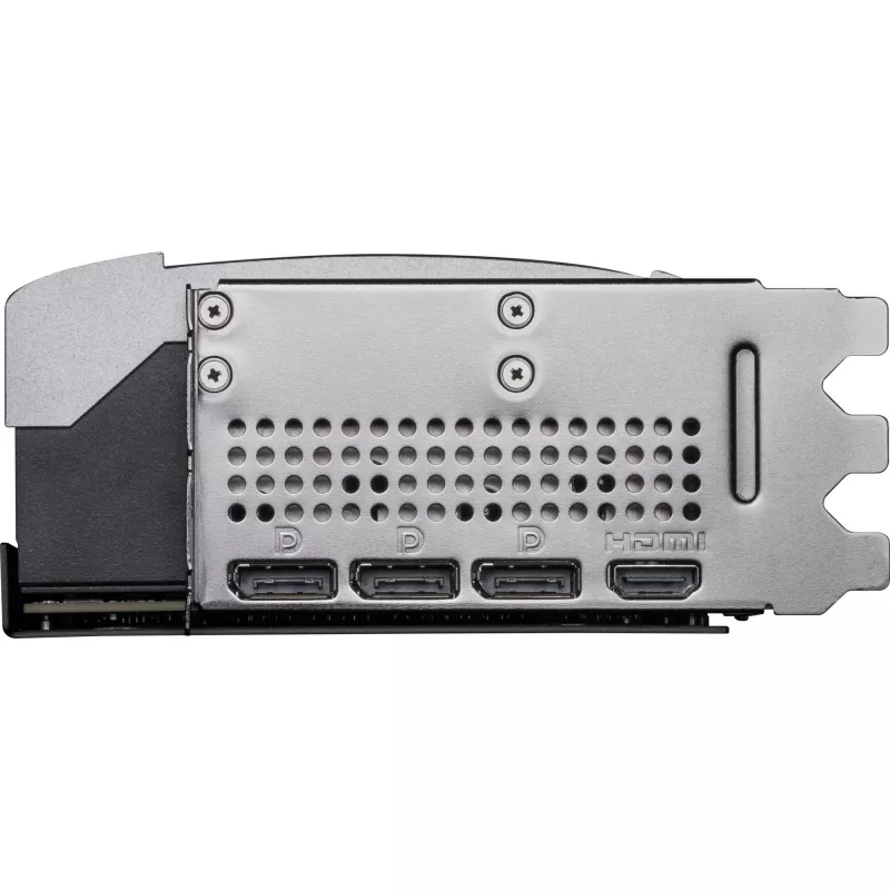 MSI VENTUS GEFORCE RTX 5090 32G 3X OC Grafikkarte NVIDIA 32 GB GDDR7