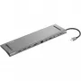 SANDBERG USB-C Dockingstation HDMI DP VGA SD USB USB-C
