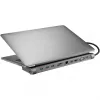 SANDBERG USB-C Dockingstation HDMI DP VGA SD USB USB-C