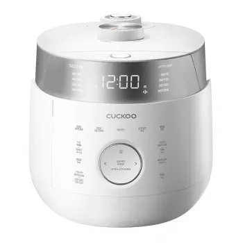 Reiskocher mit Cuckoo CRP-LHTR1009F