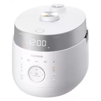 Reiskocher mit Cuckoo CRP-LHTR1009F