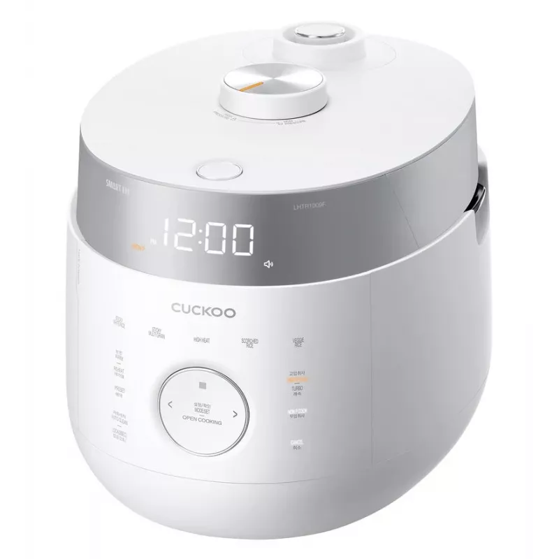 Reiskocher mit Cuckoo CRP-LHTR1009F