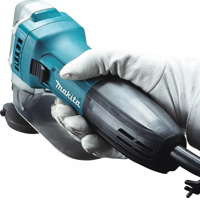 Makita JS1602 Kraftschere/Nibbler 4000 Hübe/Min. 380 W