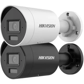 Hikvision Pro Series DS-2CD2063G2-LI2U(2,8MM) Überwachungskamera Bullet IP-Überwachungskammera Innen- & Außenbereich 3200 x 1800 Pixel Decke/Wand