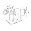 Maclean MC-679 Wandhalterung für LED / PLASMA / LCD TV – max. 80 kg