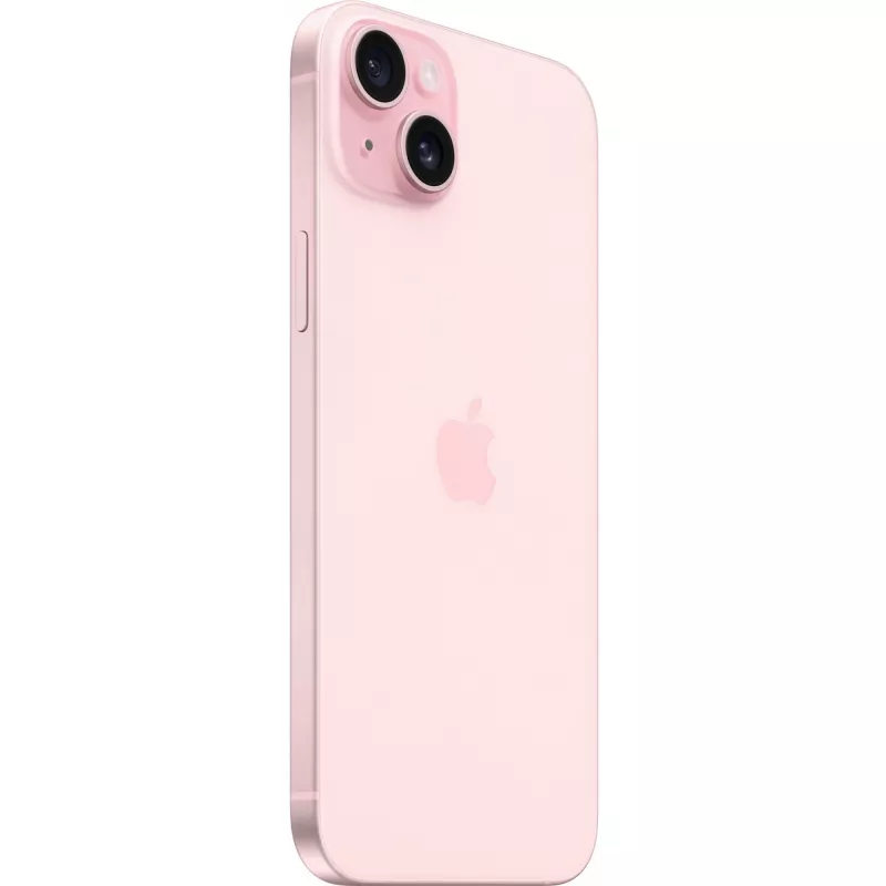 Apple iPhone 15 Plus – 5G-Smartphone – Dual-SIM / Interner Speicher 128 GB – OLED-Display – 6,7