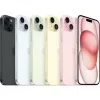 Apple iPhone 15 Plus – 5G-Smartphone – Dual-SIM / Interner Speicher 128 GB – OLED-Display – 6,7