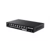 Tenda TEM2010X Netzwerk-Switch 2.5G Ethernet (100/1000/2500) Desktop Schwarz