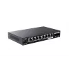 Tenda TEM2010X Netzwerk-Switch 2.5G Ethernet (100/1000/2500) Desktop Schwarz