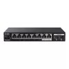 Tenda TEM2010X Netzwerk-Switch 2.5G Ethernet (100/1000/2500) Desktop Schwarz