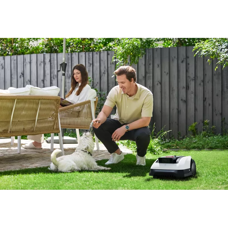 Autonomer Rasenmäher Ecovacs GOAT O800 RTK