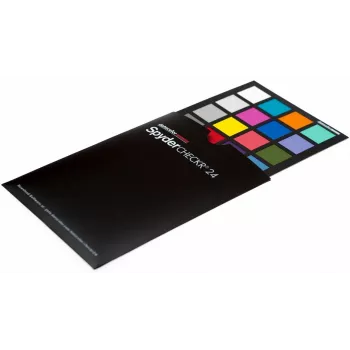 Datacolor SpyderCheckr 24 – universelle Farbkarte MINI 24 Felder