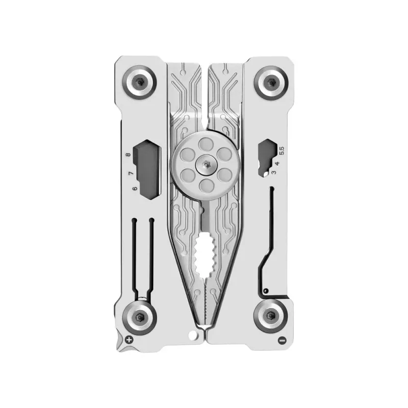 NexTool Silver Blade EDC NE20182 14-in-1 Multitool