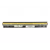 Akku für Lenovo IdeaPad G500s, G510s, Z710 2200 mAh (32 Wh) 14,4 - 14,8 Volt