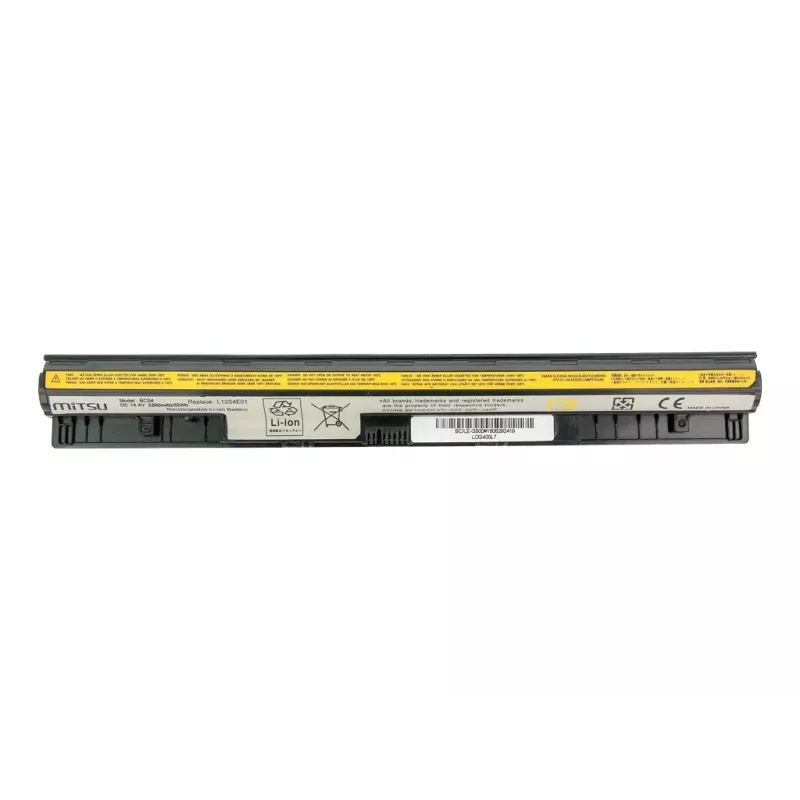 Akku für Lenovo IdeaPad G500s, G510s, Z710 2200 mAh (32 Wh) 14,4 - 14,8 Volt