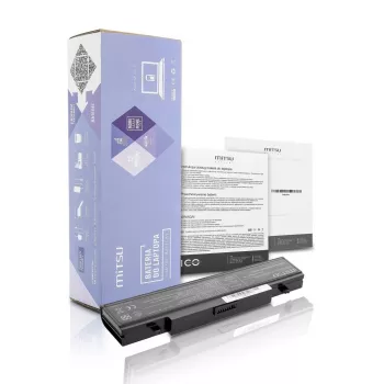 Akku für Samsung R460, R519 4400 mAh (49 Wh) 10,8 - 11,1 Volt