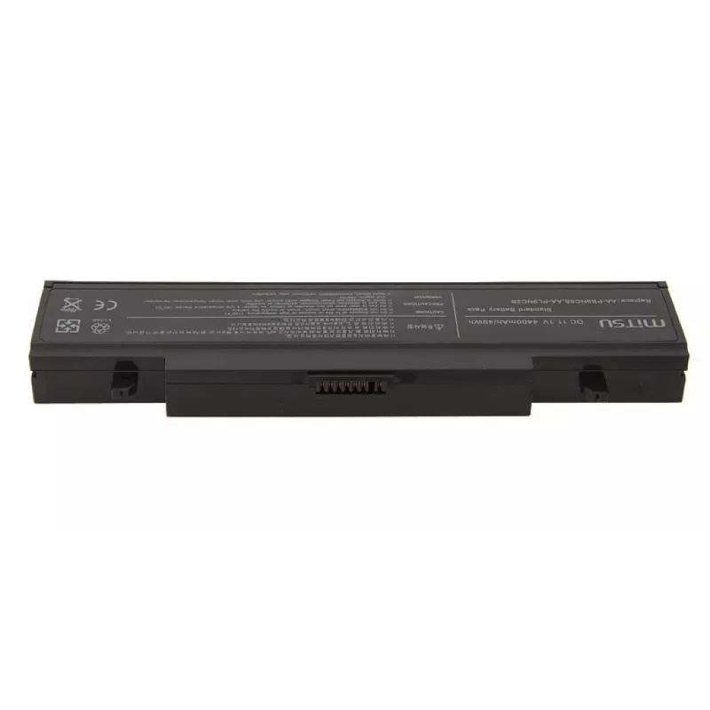 Akku für Samsung R460, R519 4400 mAh (49 Wh) 10,8 - 11,1 Volt
