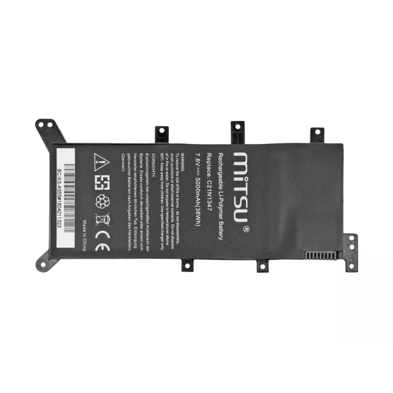 %Mitsu ASUS A555 F555 K555 (5000 mAh)