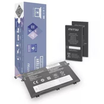 Mitsu LENOVO BC/LE-E480 3600mAh (40Wh) 11,1V