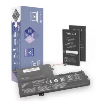 Mitsu LENOVO BC/LE-1470 3600mAh (41Wh) 11,25V