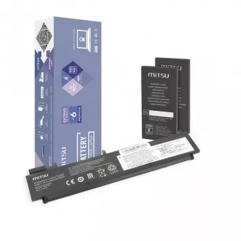 Mitsu fr LenoT460s/470s 2000mAh (23Wh) 11,4V